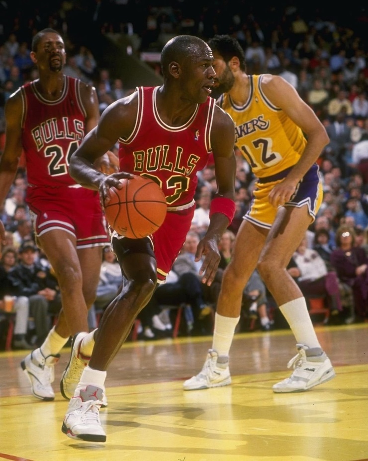 Michael Jordan