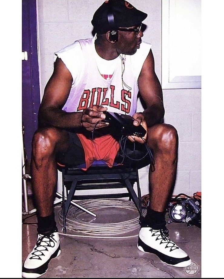 Michael Jordan