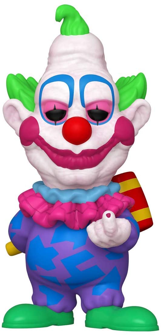 POP! Movies: Killer Klowns from Outer Space Jumbo