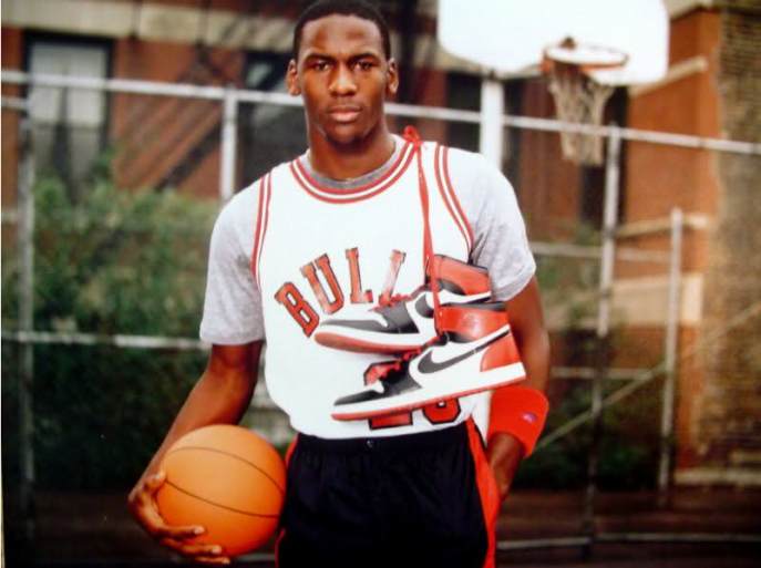 Michael Jordan