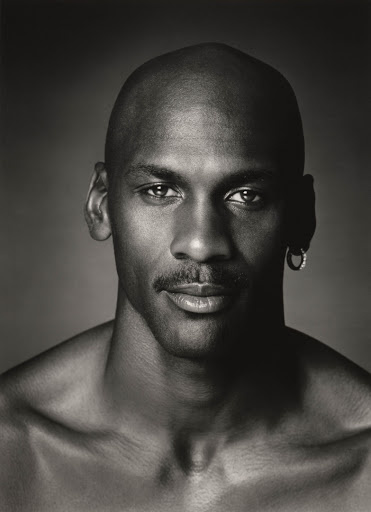 Picture of Michael Jordan