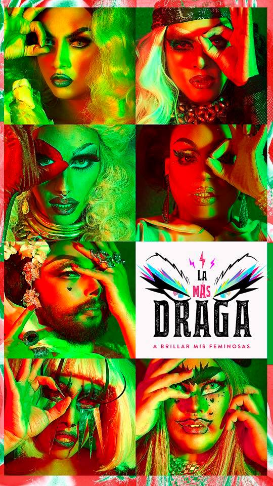 La más draga