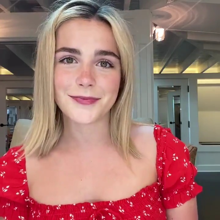 Kiernan Shipka Kiernan Shipka