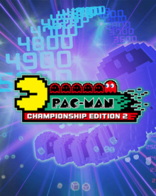 Pac-Man Championship Edition 2