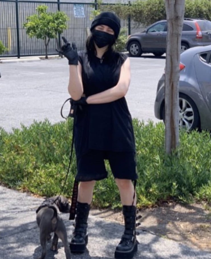 Billie Eilish