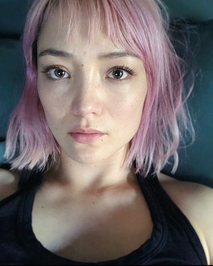 Picture of Pom Klementieff