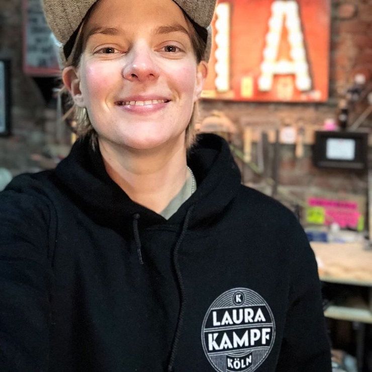 Laura Kampf