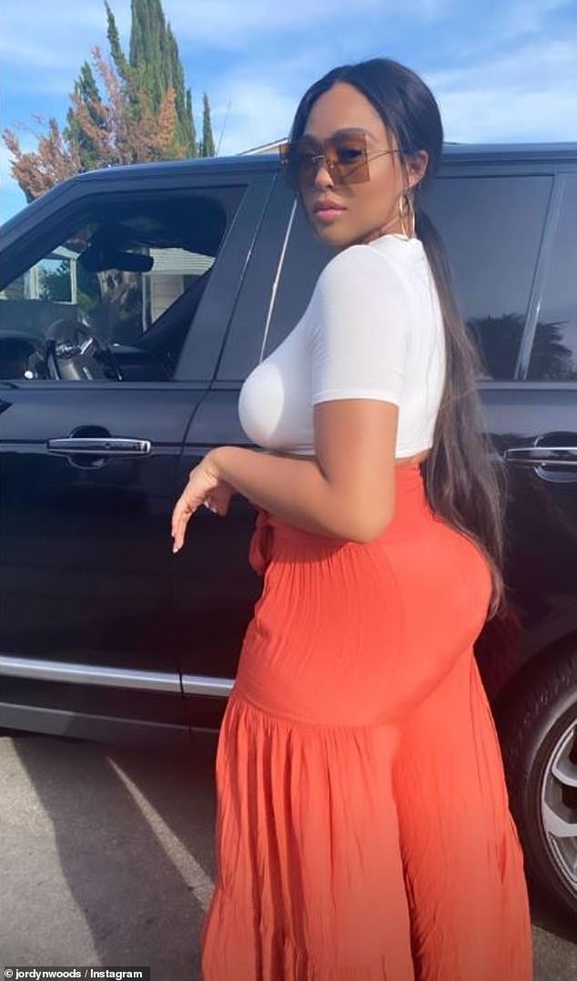 Jordyn Woods