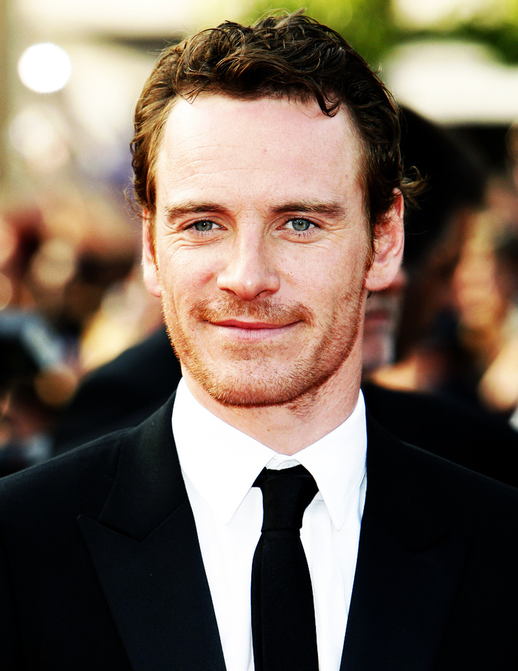 Michael Fassbender