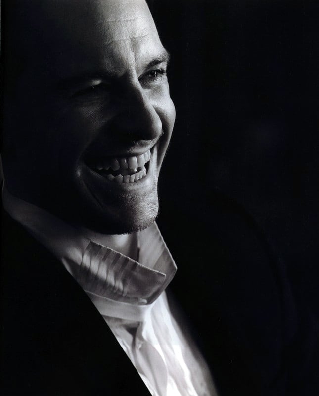 Michael Fassbender