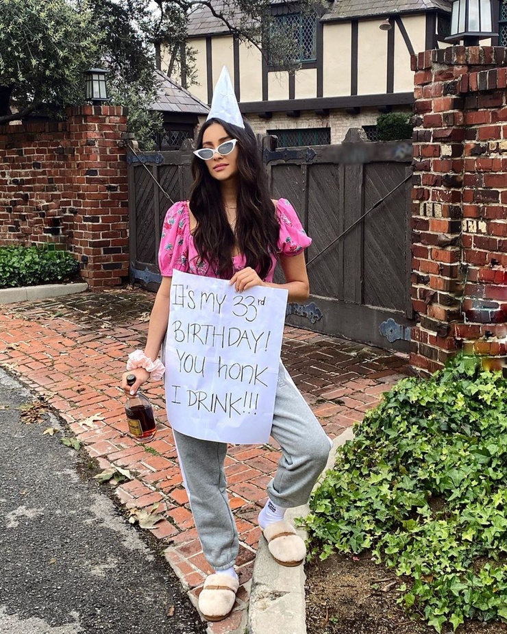Shay Mitchell Shay Mitchell