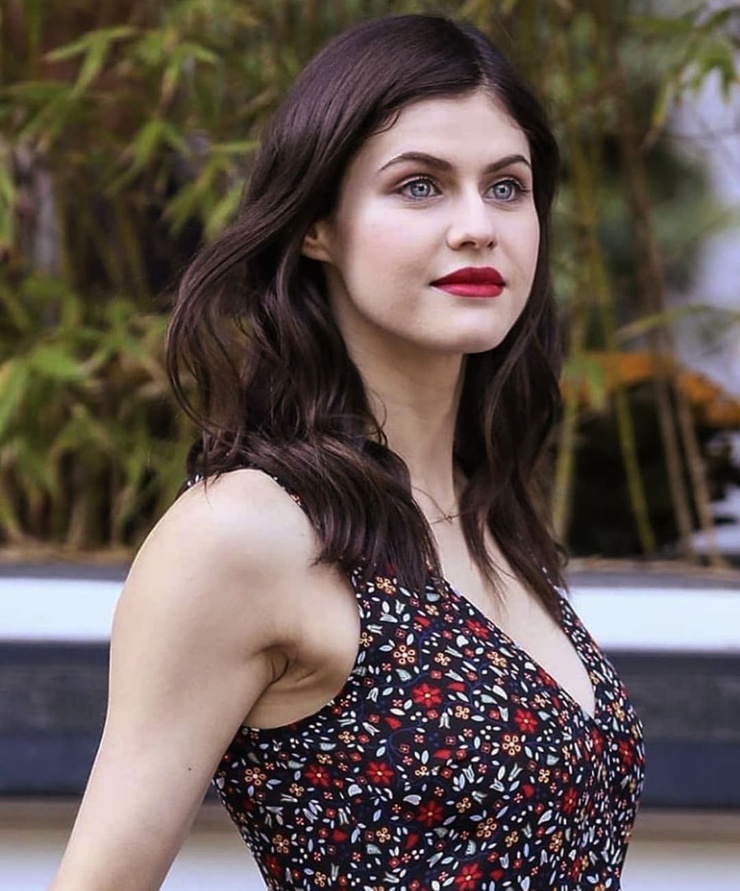 Alexandra Daddario Alexandra Daddario