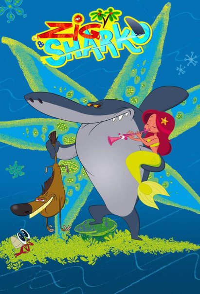 Zig & Sharko Zig & Sharko