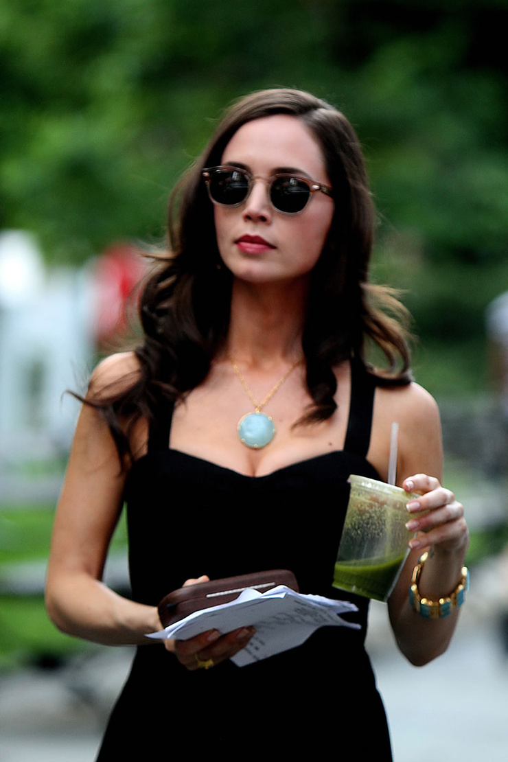 Eliza Dushku Eliza Dushku