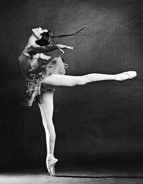 Picture Of Maria Tallchief