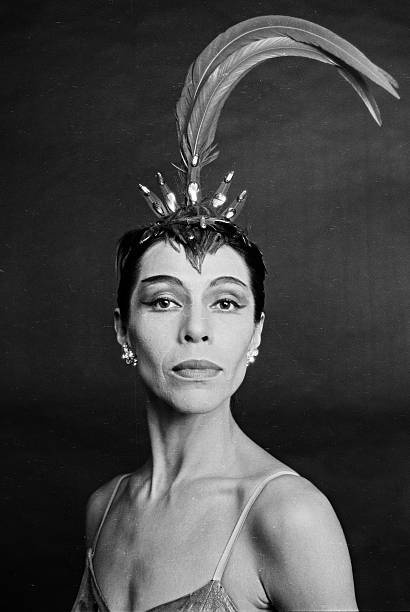 Picture of Maria Tallchief