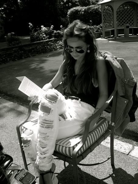 Nina Dobrev