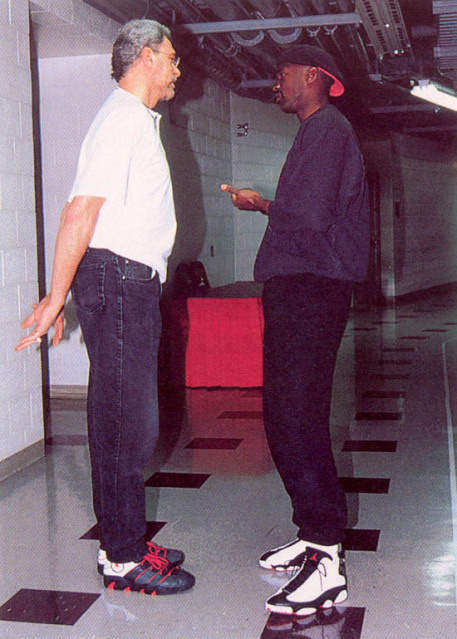 Phil Jackson