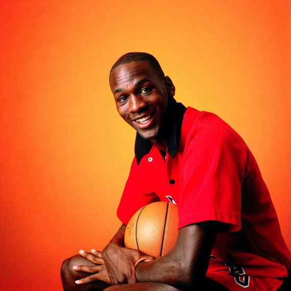 Michael Jordan