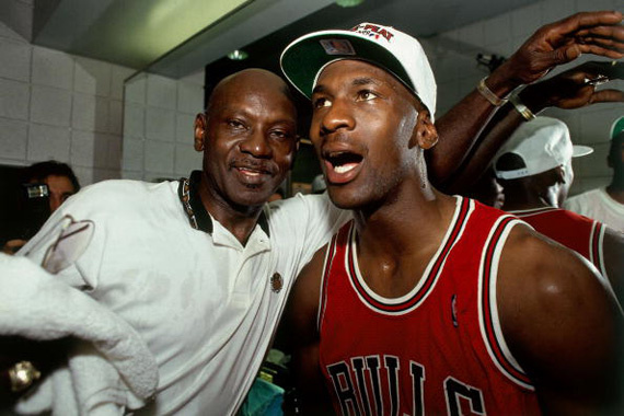 Picture of Michael Jordan