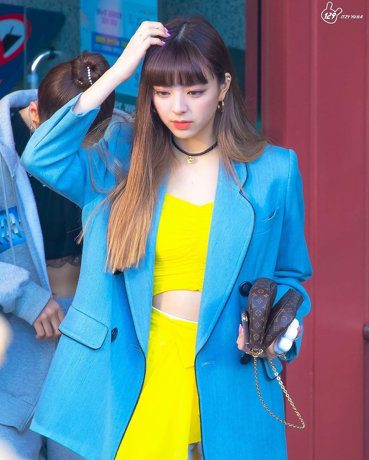 Yuna (ITZY)