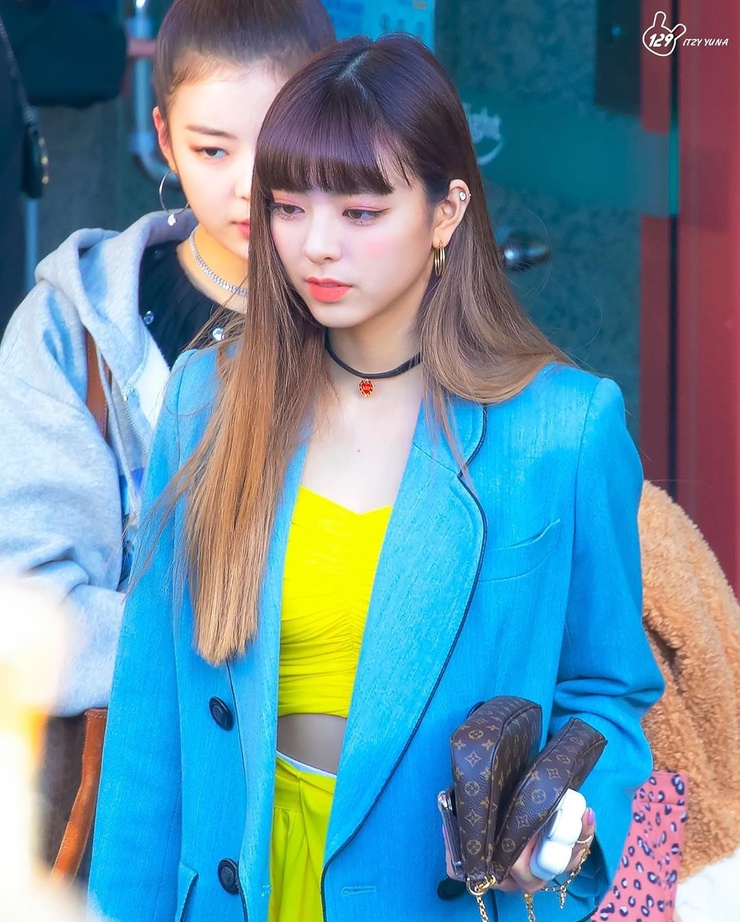 Yuna (ITZY)
