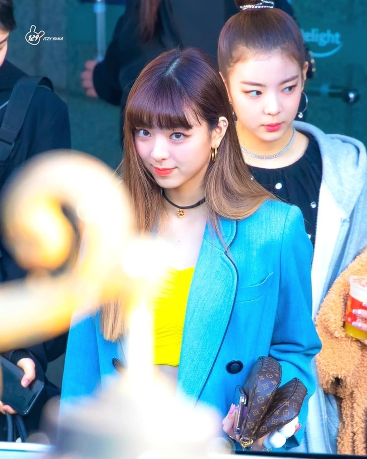 Yuna (ITZY)