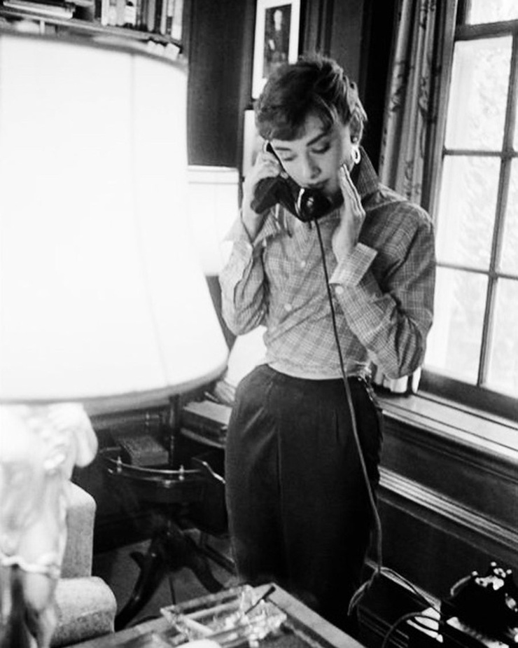 Audrey Hepburn