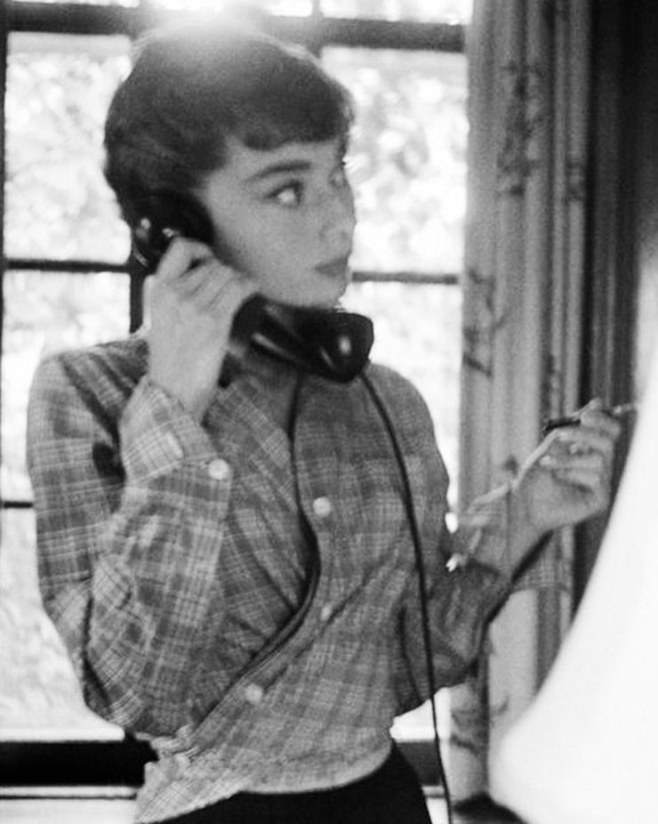 Audrey Hepburn