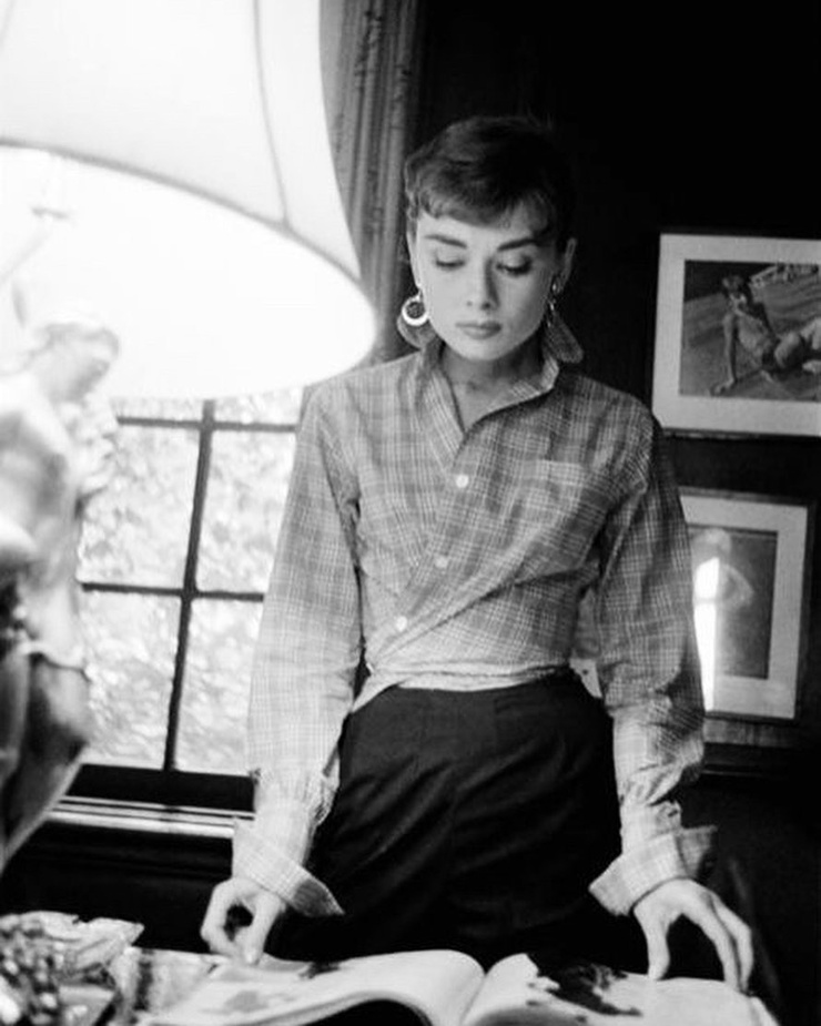 Audrey Hepburn