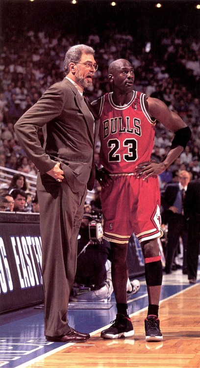 Phil Jackson