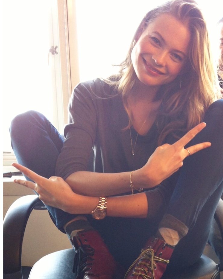 Behati Prinsloo Behati Prinsloo