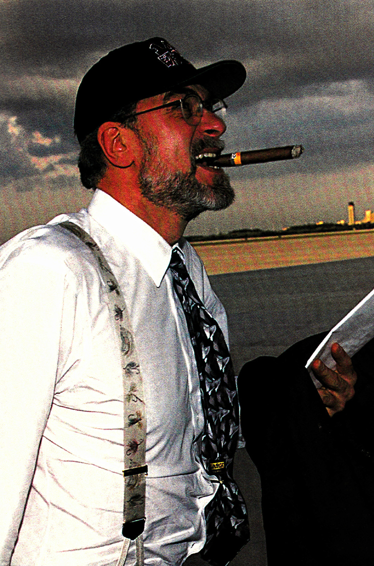 Phil Jackson