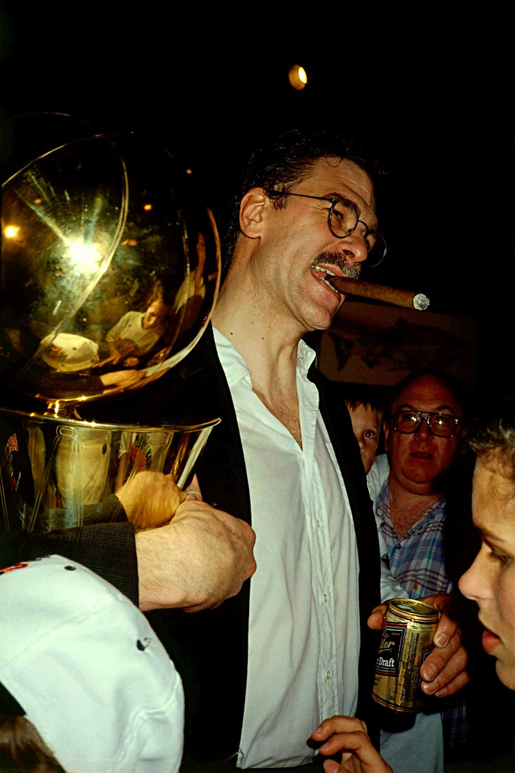 Phil Jackson