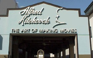 Alfred Hitchcock: The Art of Making Movies