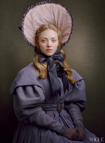 Cosette (Amanda Seyfried)