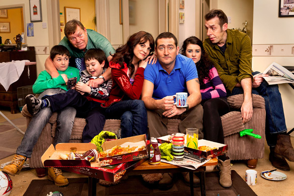 In with the Flynns