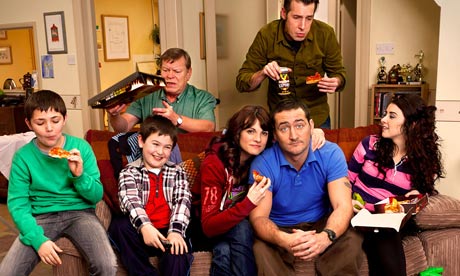 In with the Flynns