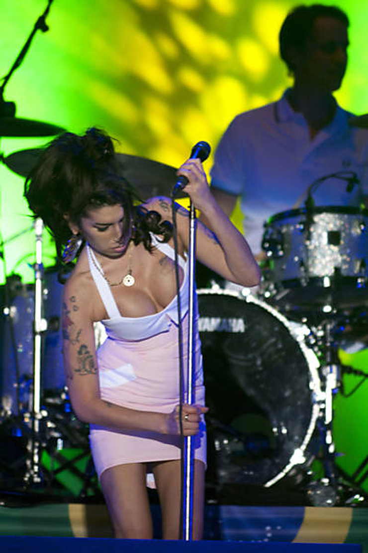 Amy Winehouse