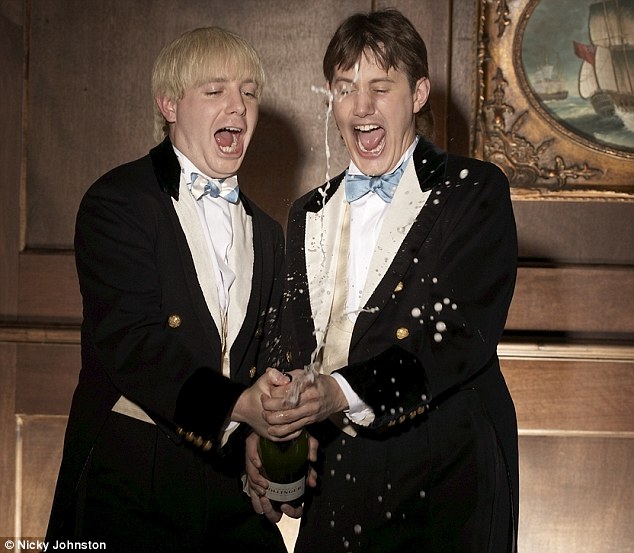 When Boris Met Dave