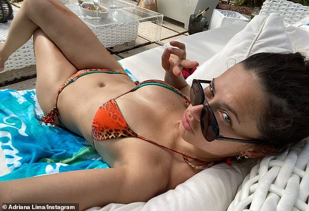 Adriana Lima Adriana Lima