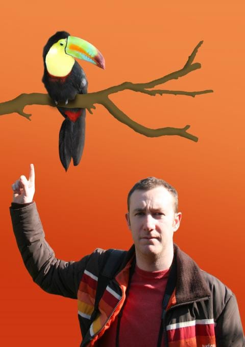 Alex Horne