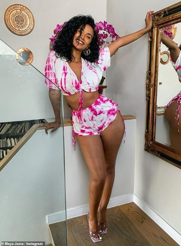 Maya Jama