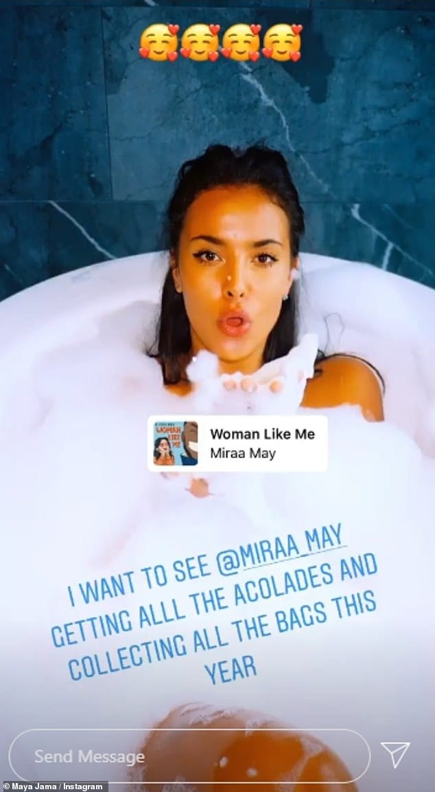 Maya Jama Maya Jama