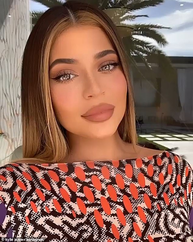 Kylie Jenner