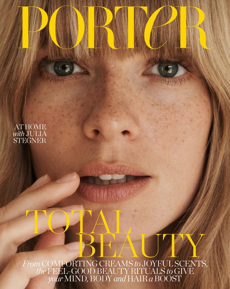 Julia Stegner Julia Stegner