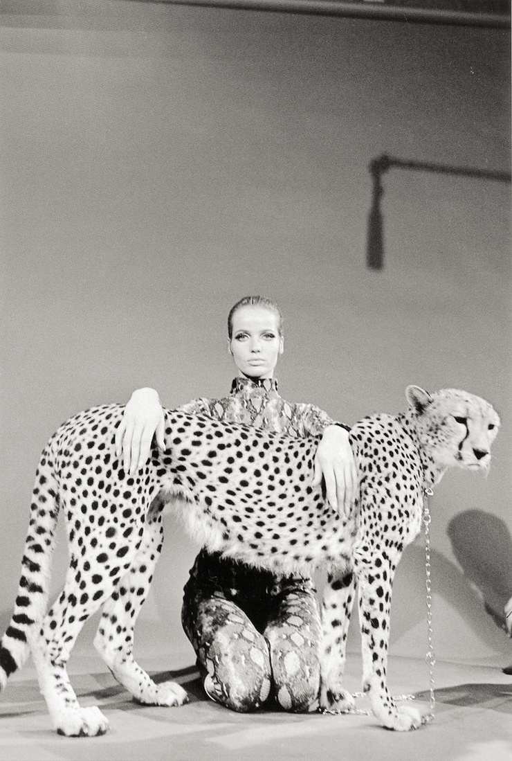 Veruschka von Lehndorff Veruschka von Lehndorff