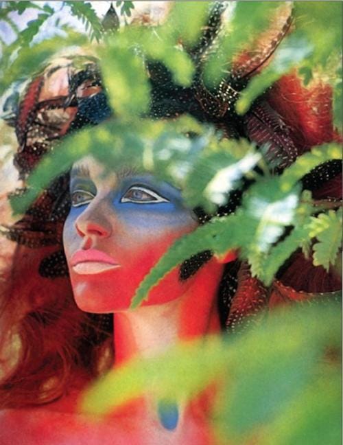 Veruschka von Lehndorff Veruschka von Lehndorff