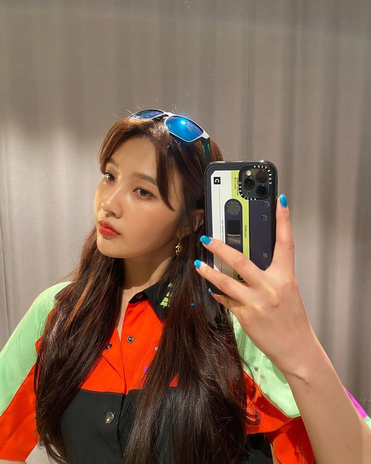 Joy (Park Soo Young)