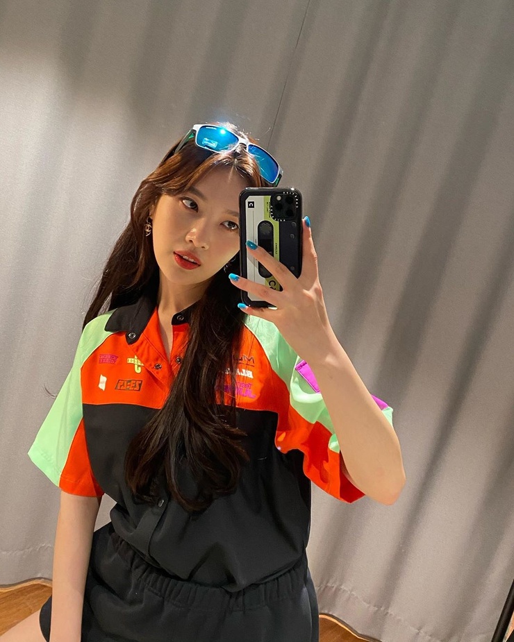 Joy (Park Soo Young)